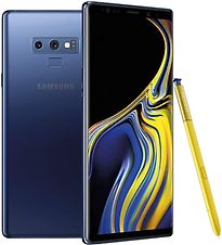 Samsung Galaxy Note 9 512GB blauw - refurbished