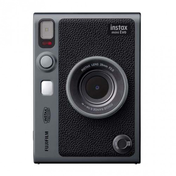 FUJIFILM Instax Mini Evo Dark Silver Limited Edition