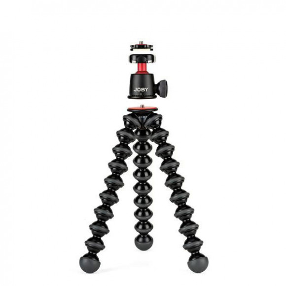 JOBY GorillaPod 3K Kit (Black/Charcoal)