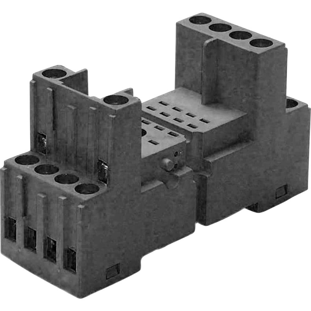 Finder 94.84.20 Relaissocket (l x b x h) 42.3 x 27 x 76.4 mm 1 stuk(s)