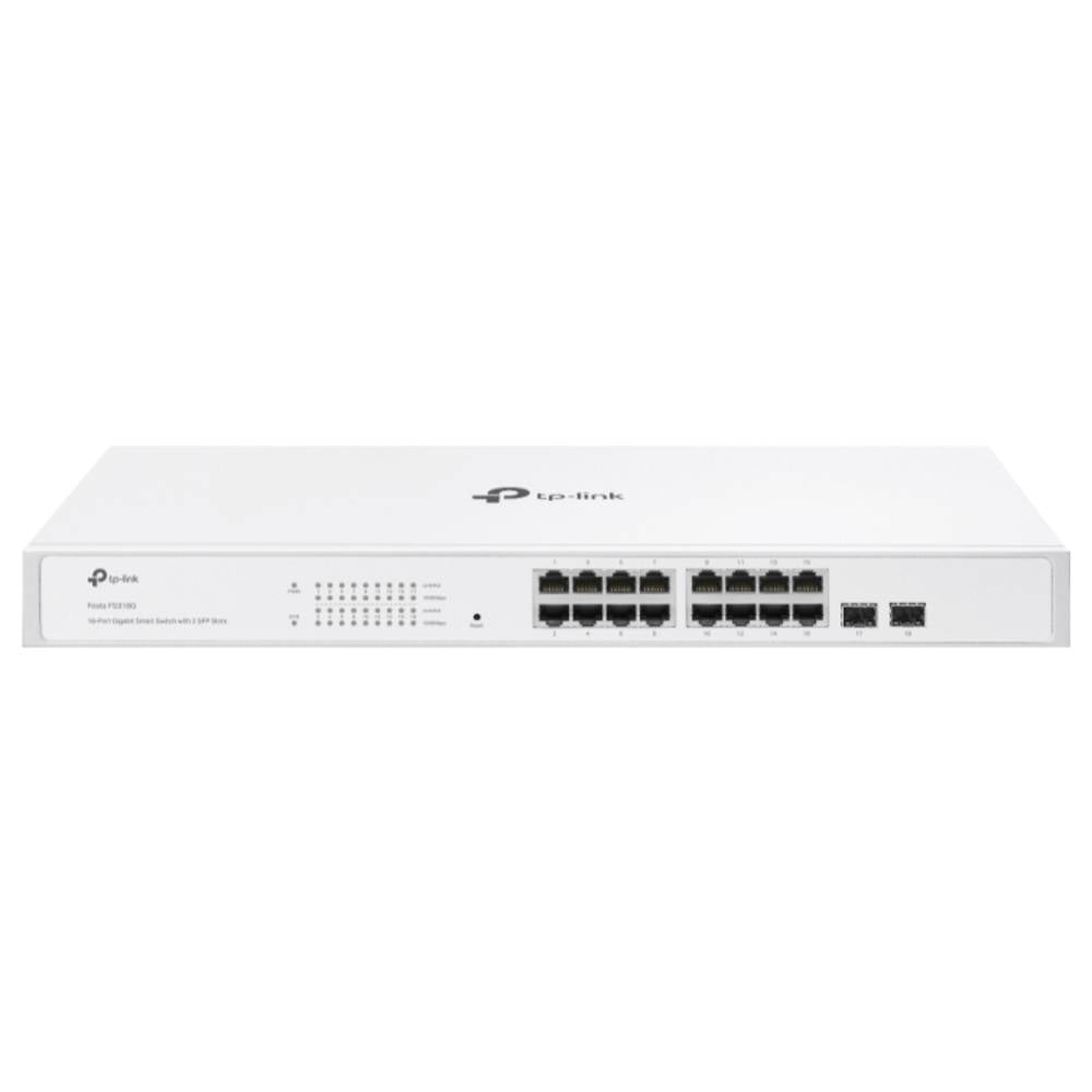 TP-LINK 18P Festa FS318G Netwerk switch 18 poorten 32 Gbit/s