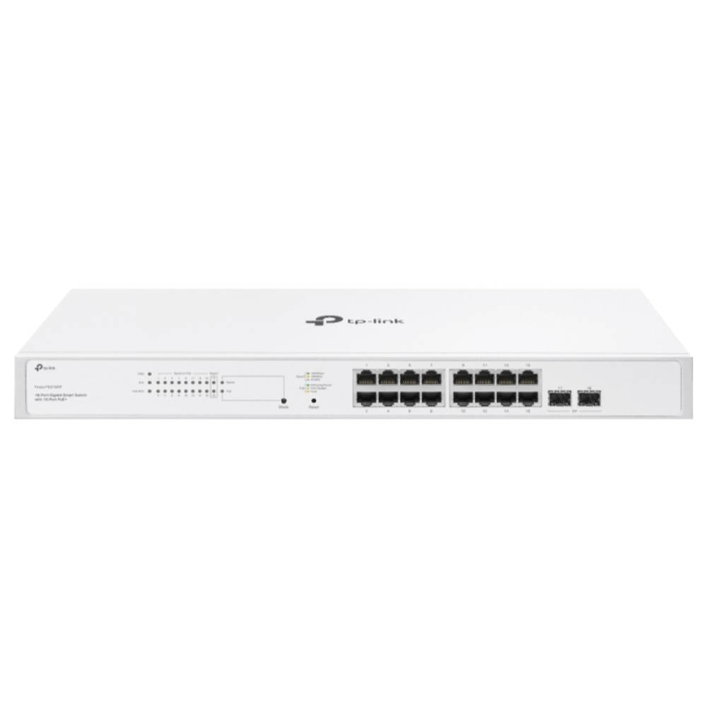 TP-LINK 18P Festa FS318GP Netwerk switch 18 poorten 32 Gbit/s