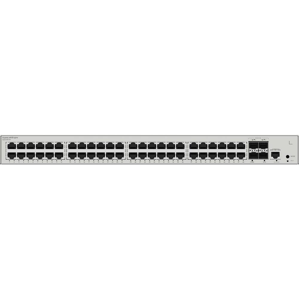 HUAWEI S220-48T4X Netwerk switch