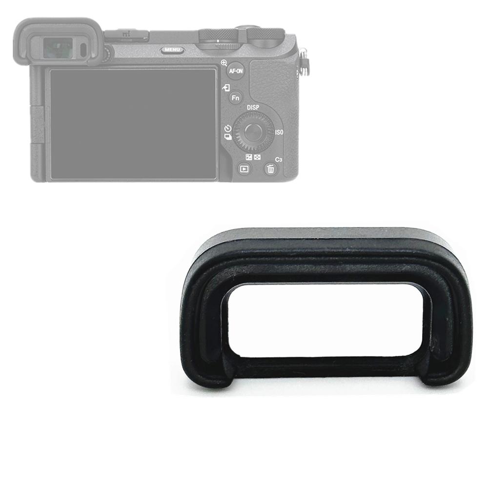 Eazedream Hard Viewfinder Eyecup Eyepiece Eye Cup replace FDA-EP20 EP20 for Sony Alpha 6700 ILCE-6700 A6700 Mirrorless Camera