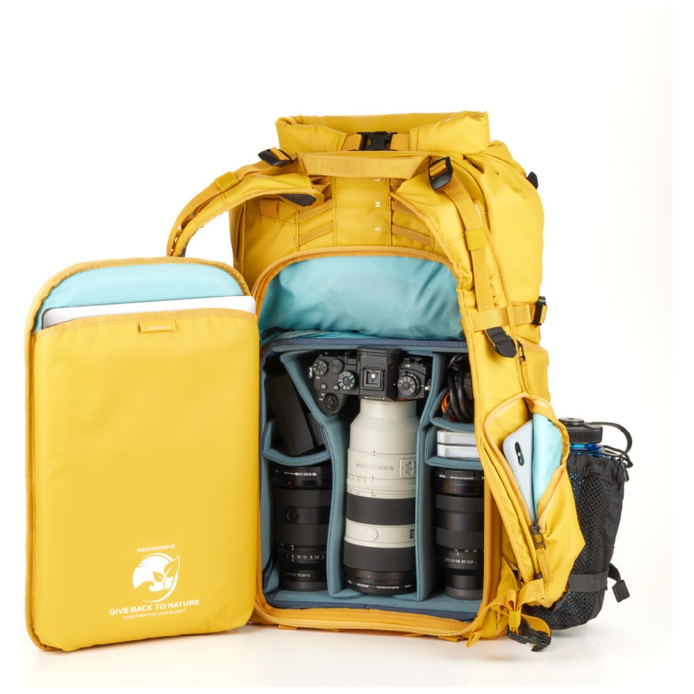 Shimoda Action X30 V2 Starter Kit - Yellow