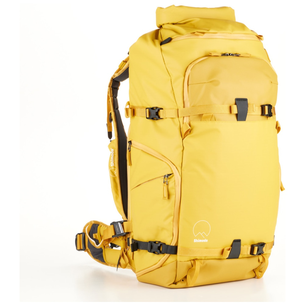 Shimoda Action X50 V2 Starter Kit - Yellow