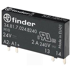 Finder Halfgeleiderrelais 34.81.7.005.8240 1 stuk(s)