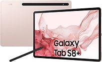 Samsung Galaxy Tab S8 Plus 12,4 256GB [wifi + 5G] roze - refurbished