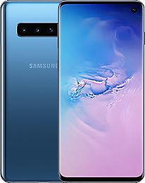 Samsung Galaxy S10 Dual SIM 512GB blauw - refurbished