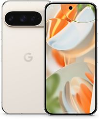 Google Pixel 9 Pro Dual SIM 128GB porselein - refurbished