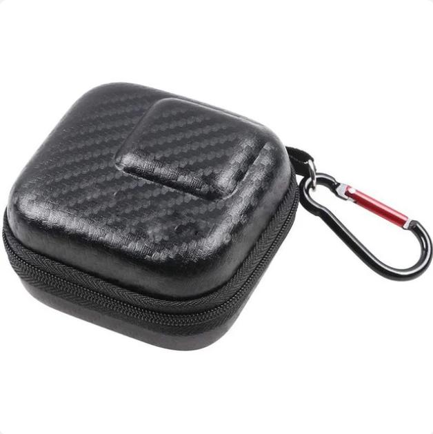 Gopro accessories Opbergtas Case voor GoPro Hero 12 11 10 9 8 7 6 Draagbare Mini Box Compact Beschermhoes go Pro Accessoires