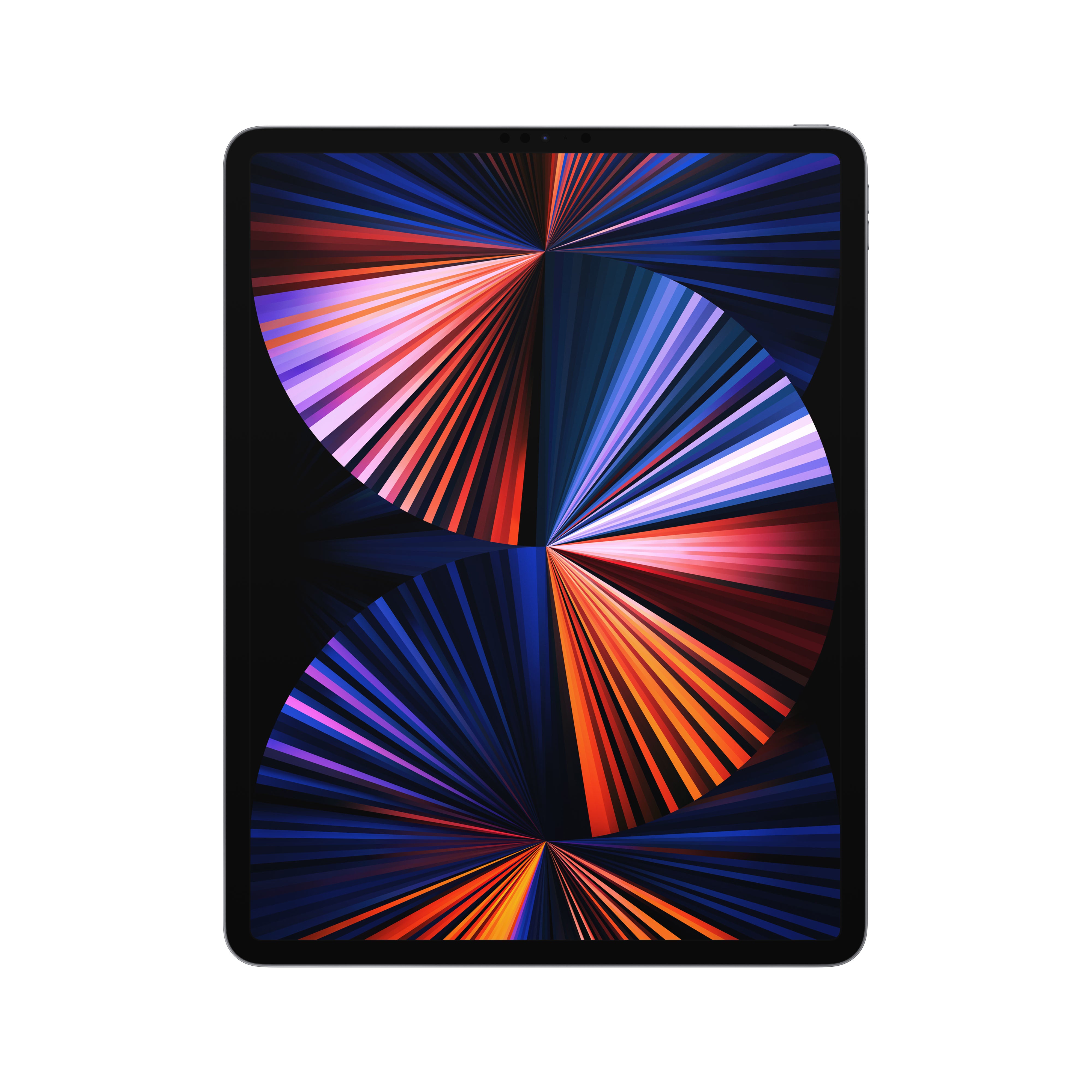 Refurbished iPad Pro 11 inch 2018 64 GB 4G Zilver Zichtbaar gebruikt