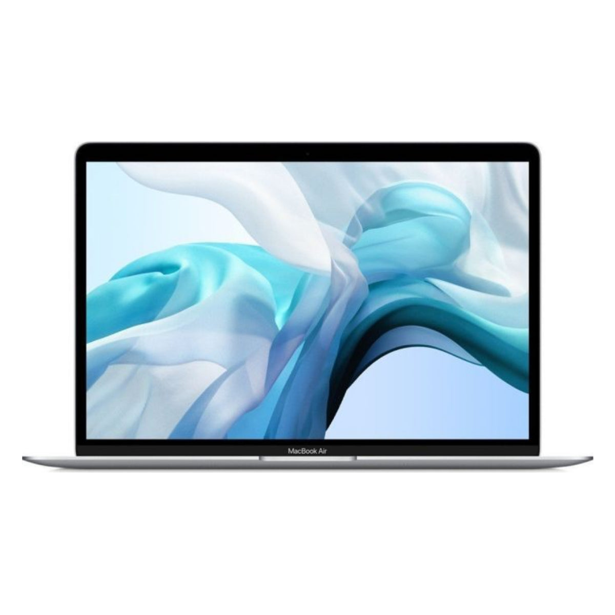 Refurbished MacBook Air 13 inch i5 1.6 9th gen 8 GB 128 GB Zilver Zichtbaar gebruikt