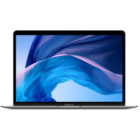 Refurbished MacBook Air 13 inch i5 1.6 9th gen 8 GB 128 GB Spacegrijs Zichtbaar gebruikt