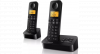 Philips Philips Festnetztelefon D2652B/01 Dual Mit Anrufbeantworter Kurzwahl 1 DECT-Telefon