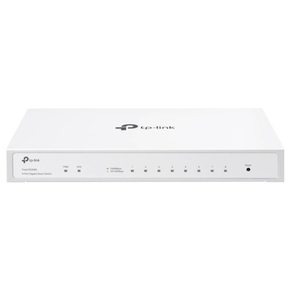 TP-LINK 8P Festa FS308G Netwerk switch 8 poorten 16 GBit/s