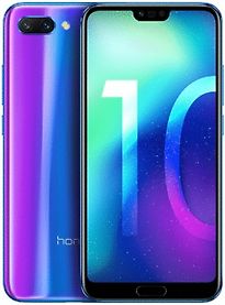 Huawei Honor 10 Dual SIM 128GB blauw - refurbished