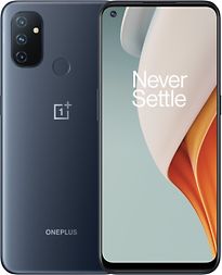 OnePLus Nord N100 Dual SIM 64GB grijs - refurbished