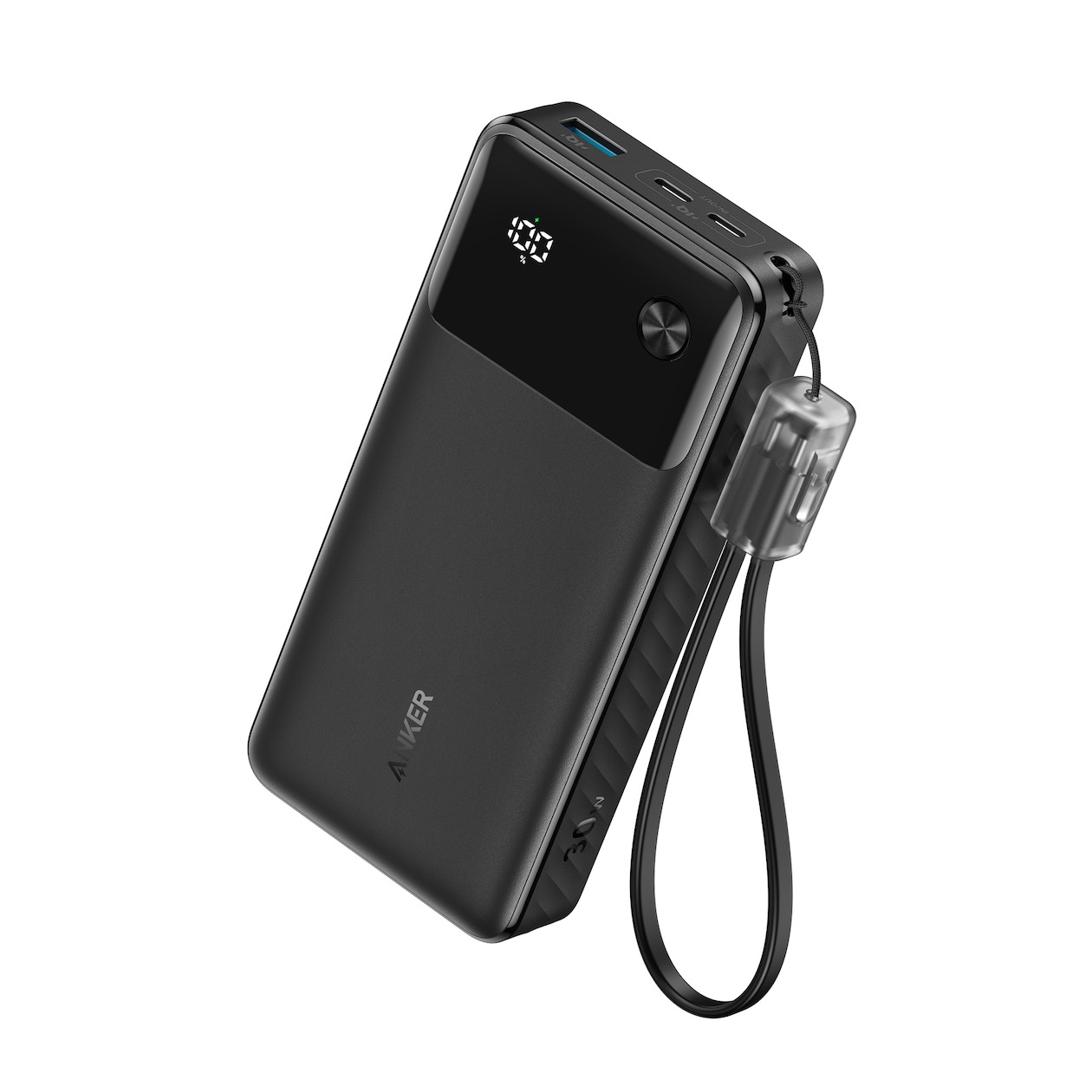 Anker Power Bank 20 000mAh 30W Powerbank Zwart