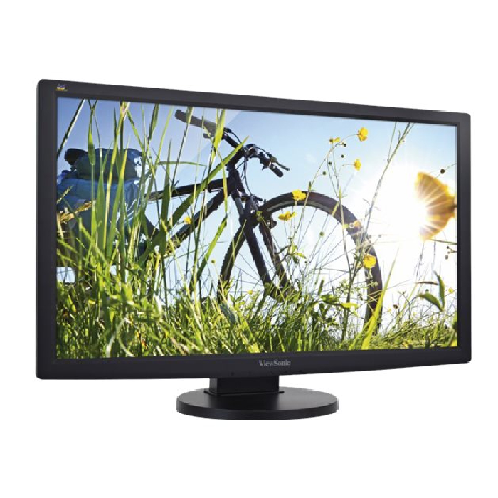 ViewSonic VG2433-LED - 24 inch - 1920x1080 - DVI - VGA - Zwart