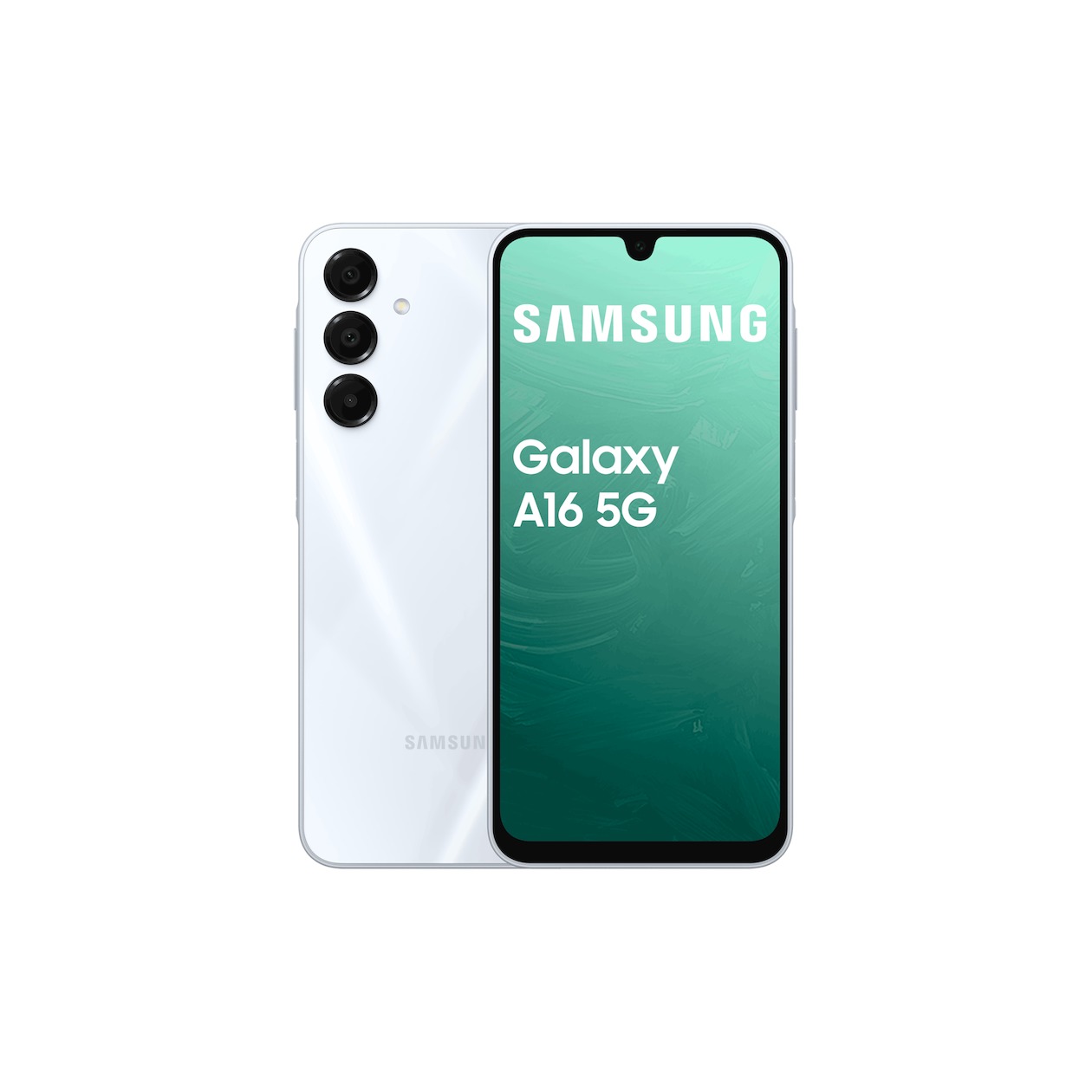 Samsung Galaxy A16 5G 128GB Smartphone Grijs