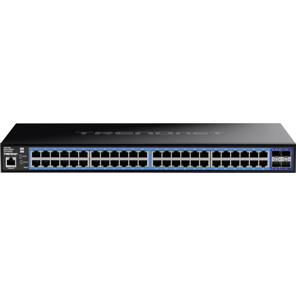 TrendNet TEG-3524S Netwerk switch