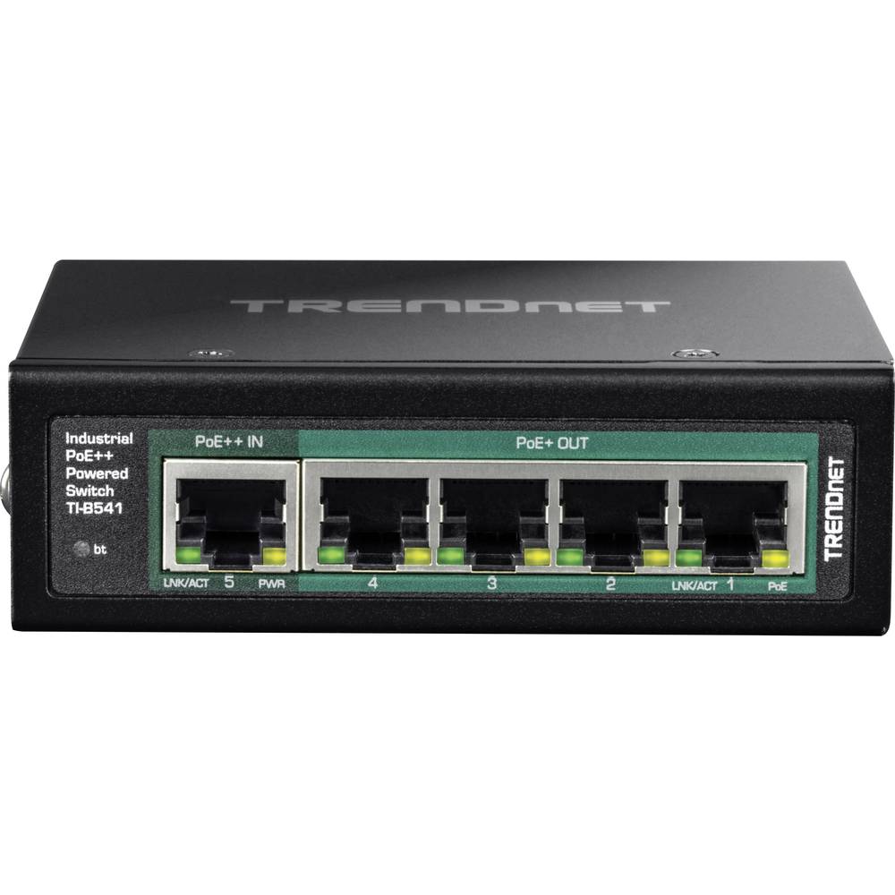 TrendNet TI-B541 Netwerk switch