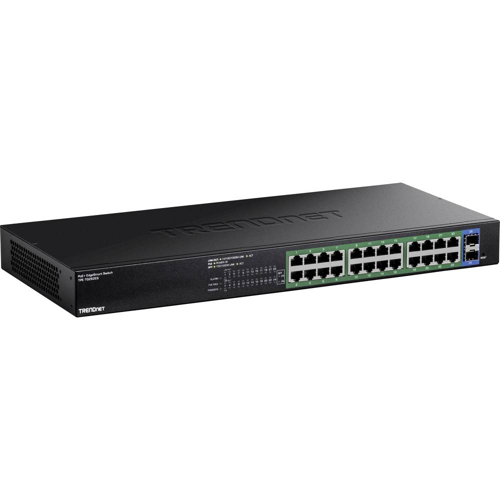 TrendNet TPE-TG262ES Netwerk switch