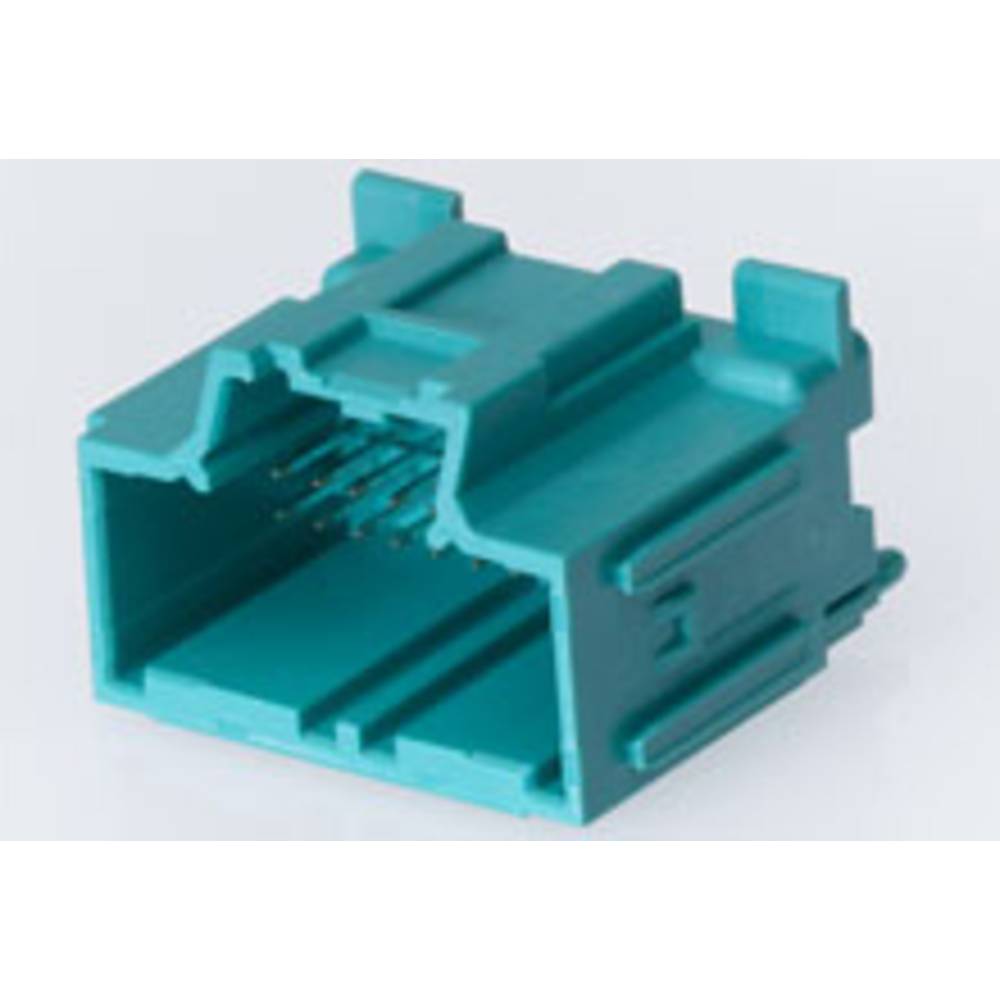 Molex Male behuizing (board) 346900203 1 stuk(s) Tray