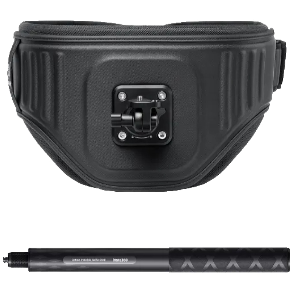 Insta360 The Back Bar Waist Strap