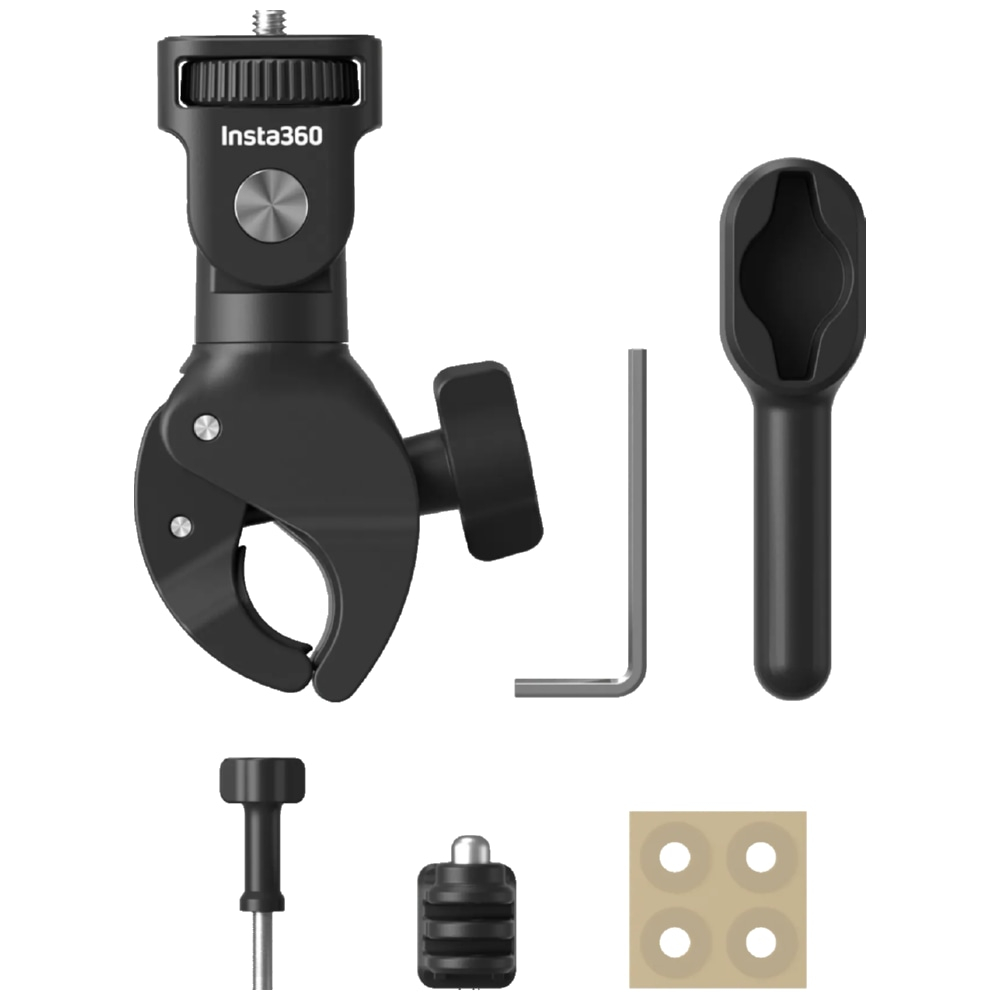 Insta360 Heavy Duty Clamp