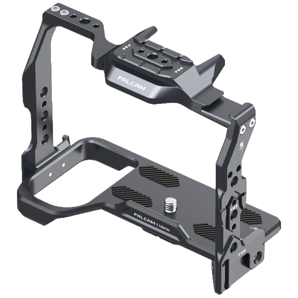 Falcam Quick Release Camera Cage Base V2 for Sony A7 III