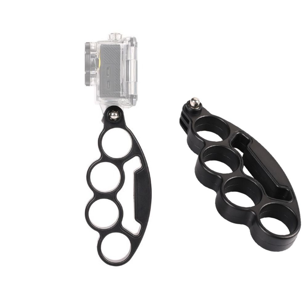 QDnuozi Selfiebeugel Camera Selfie-accessoire ABS Knuckle Mount voor GoPro Hero 6 7 5 4 3 Outdoor