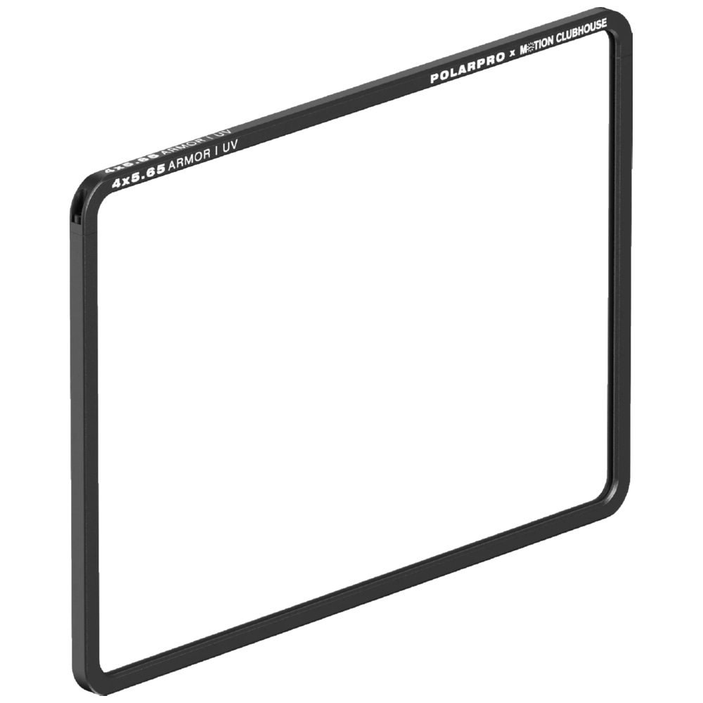 Polar Pro PolarPro Armor UV | 4x5.65 Filter