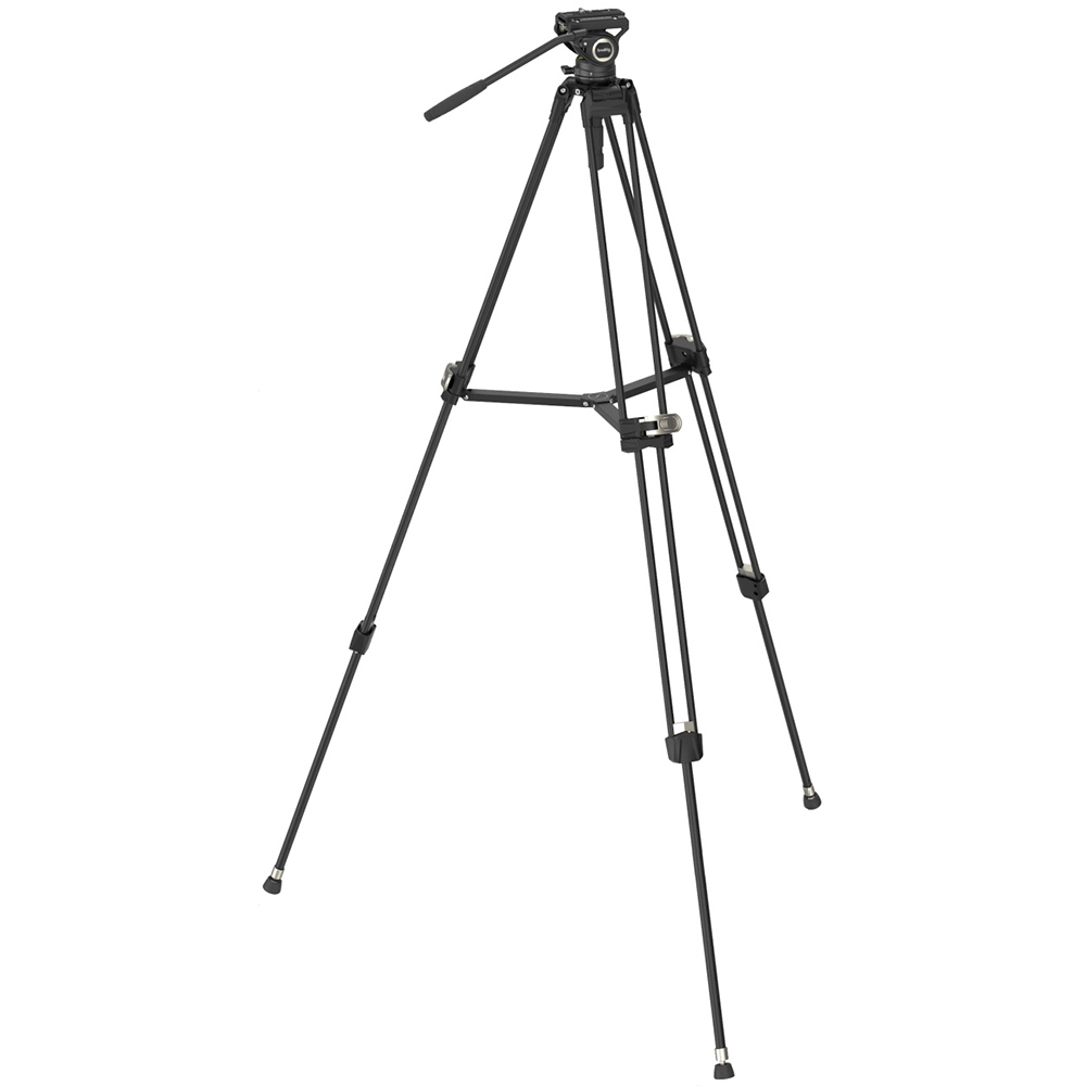 SmallRig 4163 FreeBlazer Heavy-Duty Aluminum Alloy Tripod Kit AD-80