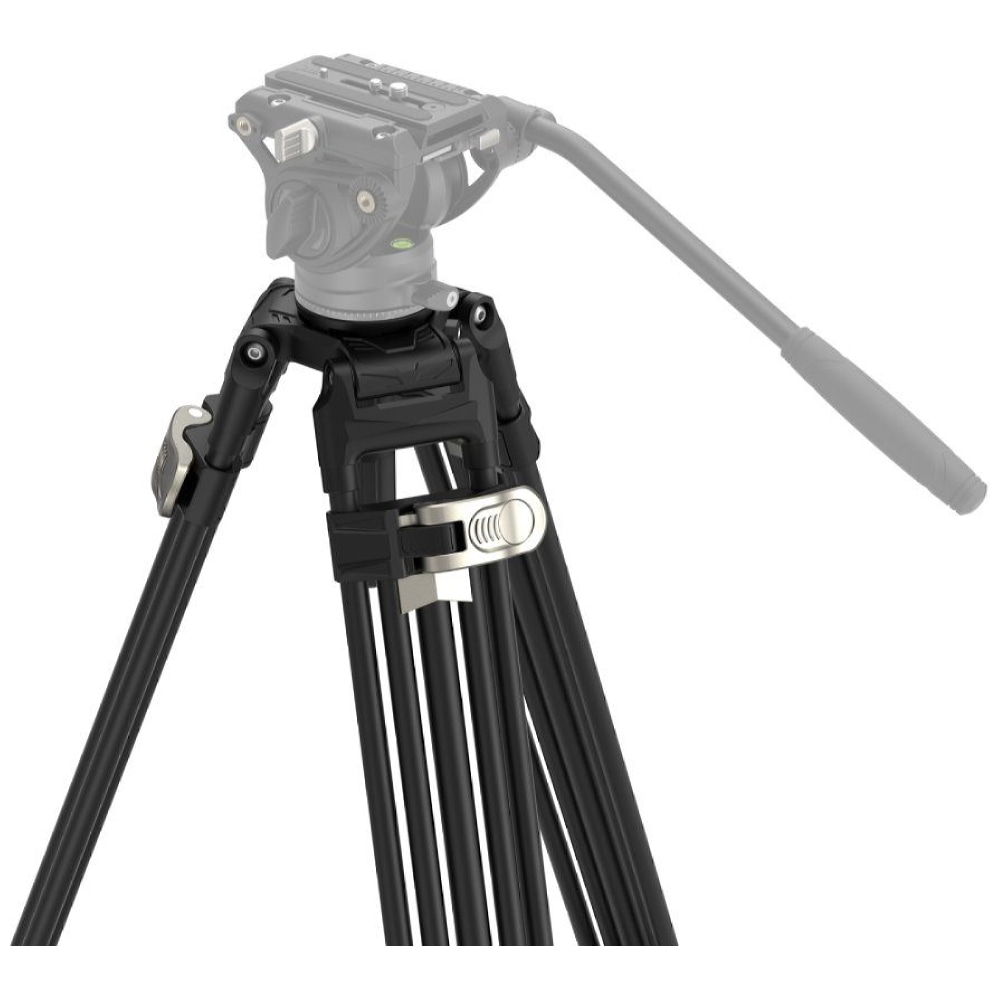 SmallRig 4164 FreeBlazer Heavy-Duty Aluminum Alloy Tripod AD-80