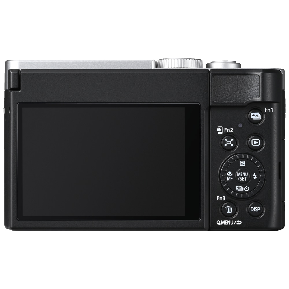 Panasonic Lumix DC-TZ99 silber/schwarz