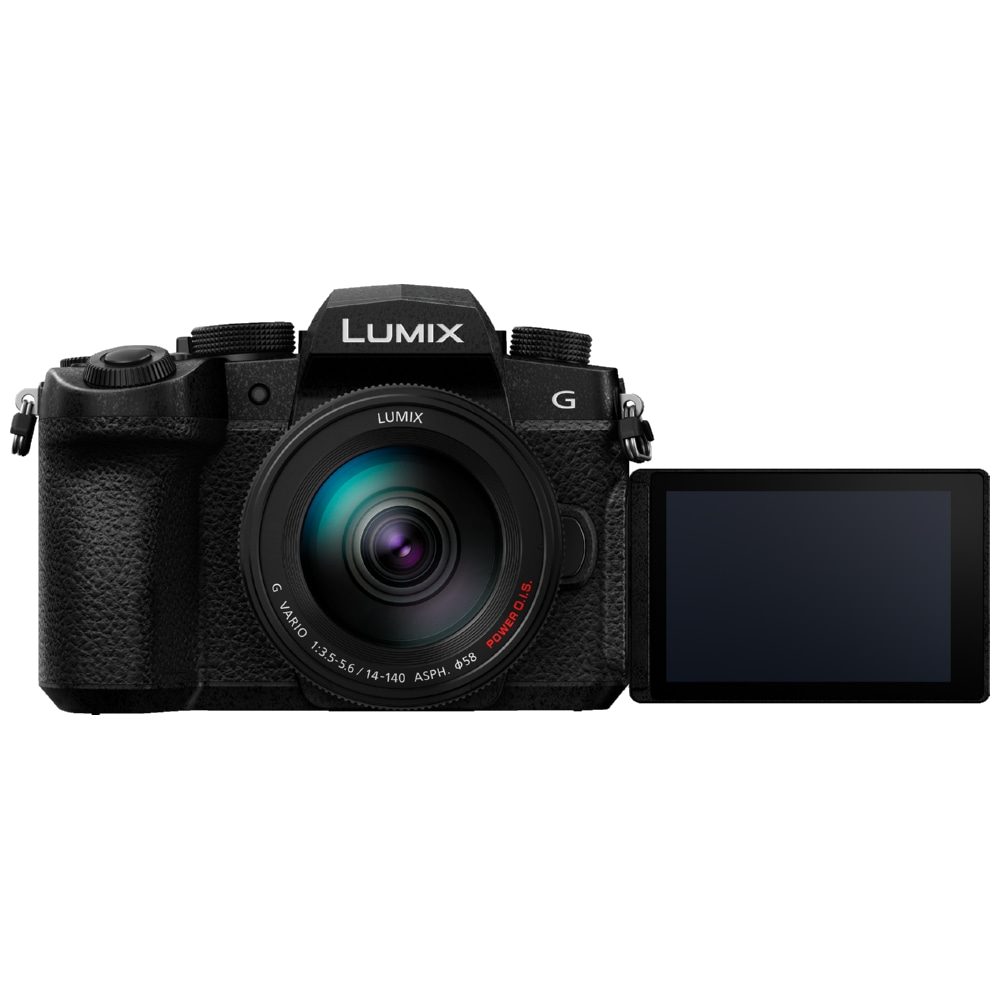 Panasonic Lumix DC-G97 + 14-140mm