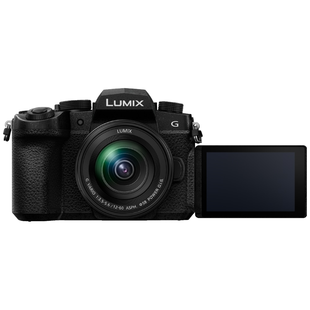 Panasonic Lumix DC-G97 + G Vario 12-60mm f3.5-5.6 O.I.S