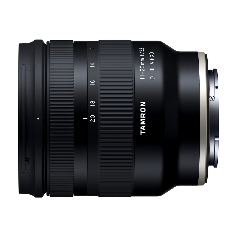 Tamron 11-20mm f/2.8 DI III-A RXD Canon RF