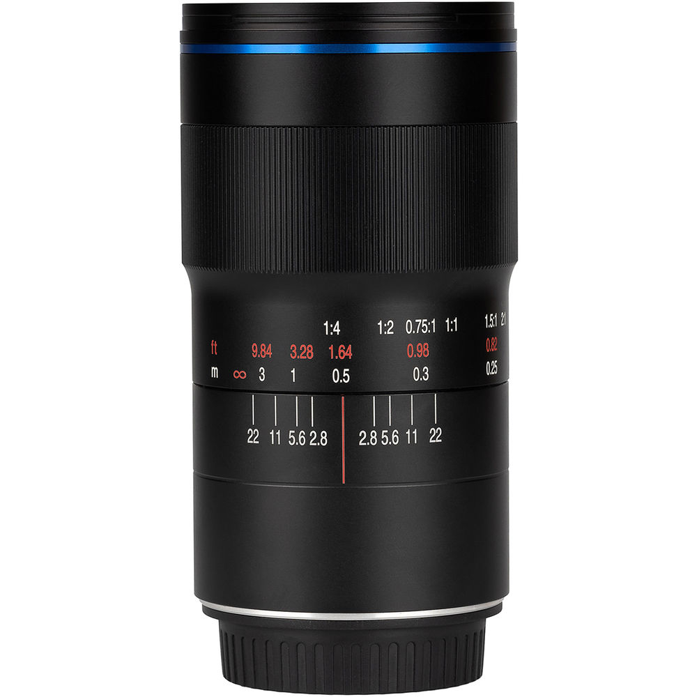 Laowa 100mm f/2.8 2X Ultra-Macro APO voor Leica L