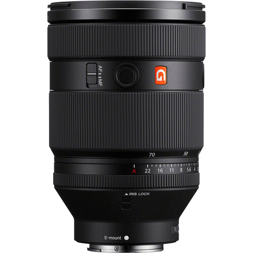 Sony FE 28-70mm f/2.0 GM