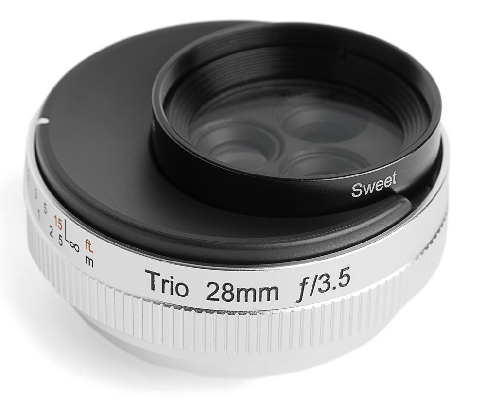 Lensbaby Trio 28 Canon RF