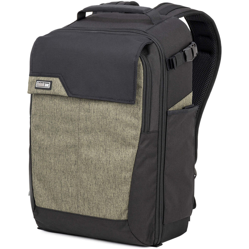 Think Tank Mirrorless Mover Backpack - Coast Green