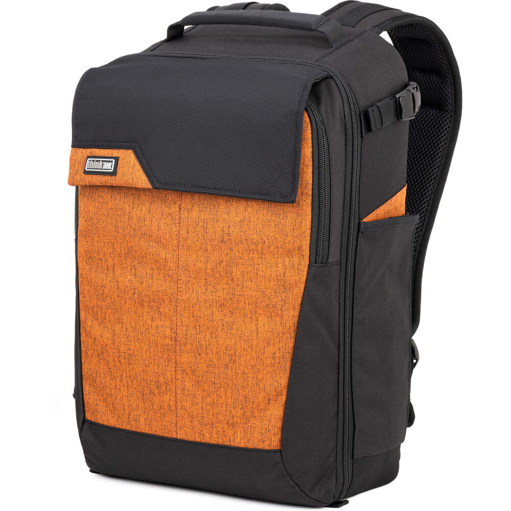 Think Tank Mirrorless Mover Backpack - Campfire Orange