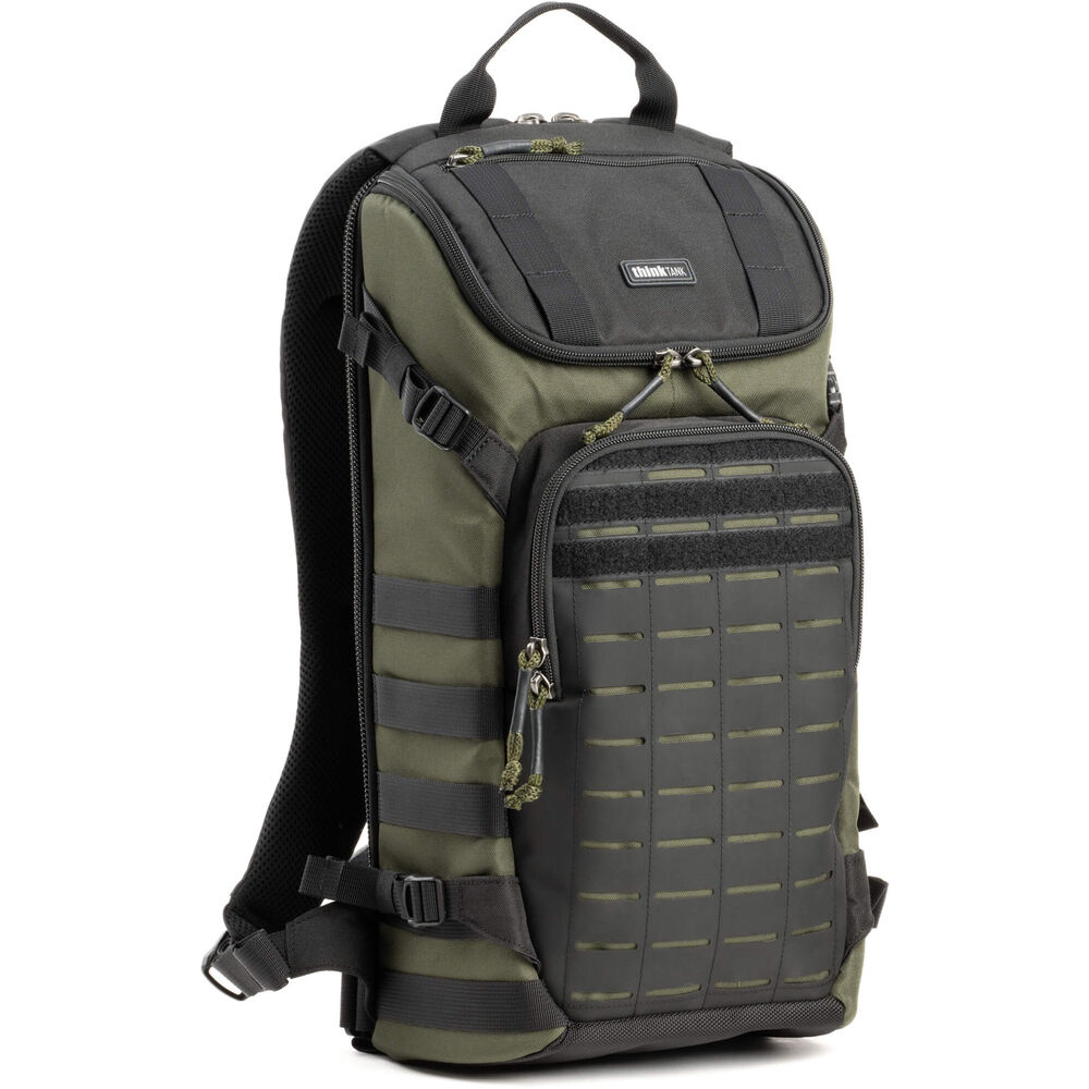 Think Tank DarkLight Backpack 14L - Montane Green