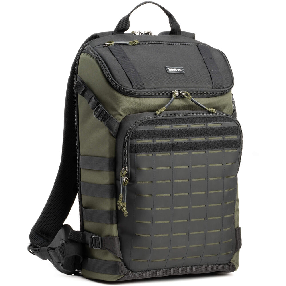 Think Tank DarkLight Backpack 20L - Montane Green