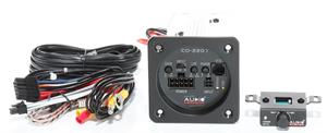 Audio System CO-Serie 1-kanaals terminal versterker