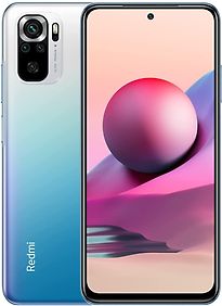 Xiaomi Redmi Note 10S Dual SIM 64GB blauw - refurbished