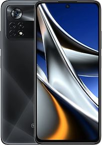 Xiaomi Poco X4 Pro 5G Dual SIM 128GB laser blue - refurbished